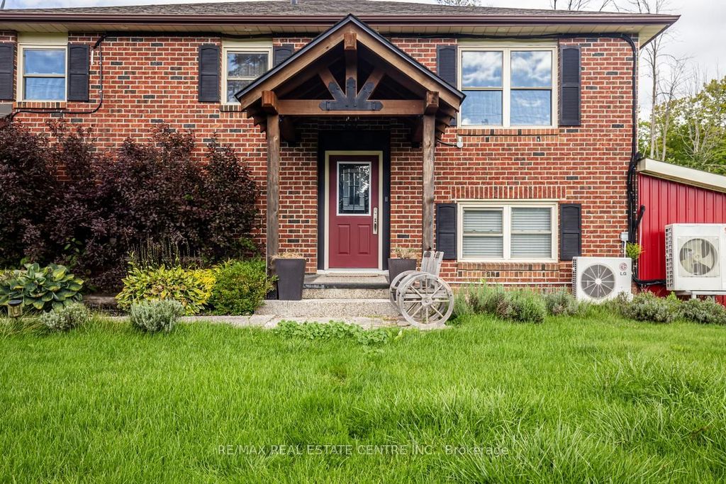 Photo of 9438 Wellington Rd 42 Road, Erin, ON N0B 1H0 (MLS # X12607542)