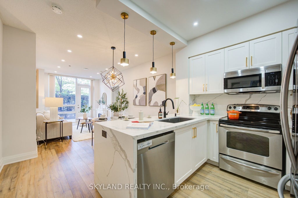 Photo of 520 Steeles Avenue W #102, Vaughan, ON L4J 0H2 (MLS # N13807472)