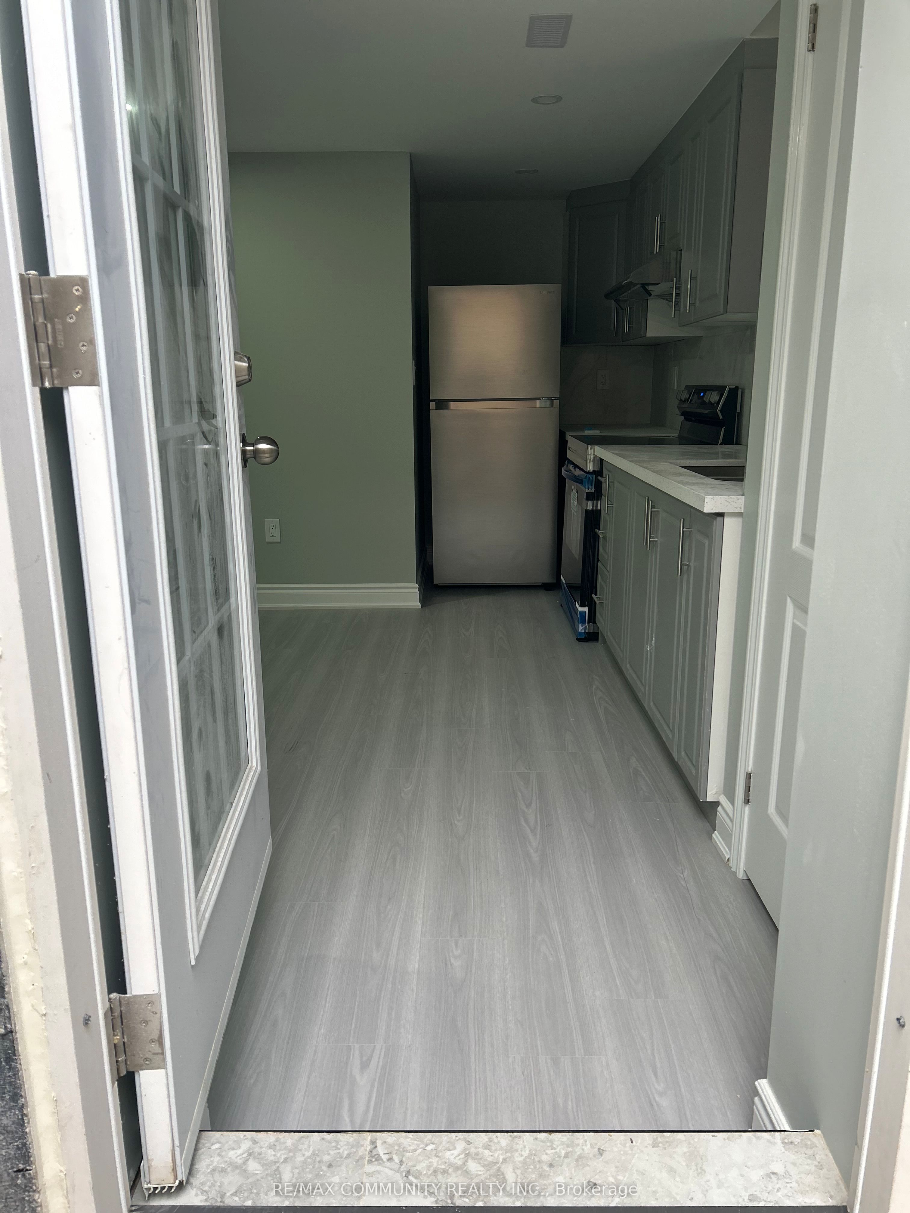 70 Rosewell Crescent Basement