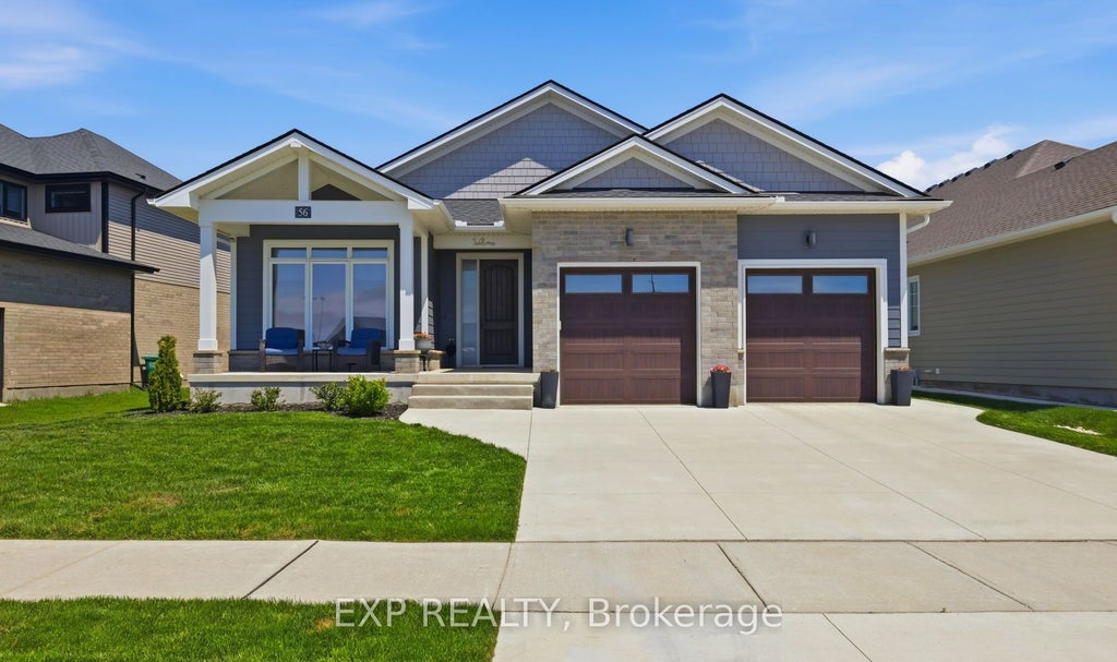 Photo of 56 Optimist Drive, Southwold, ON N5P 0G4 (MLS # X13206442)