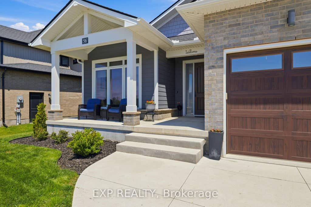 Photo of 56 Optimist Drive, Southwold, ON N5P 0G4 (MLS # X13206442)