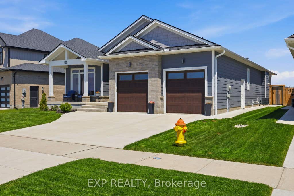 Photo of 56 Optimist Drive, Southwold, ON N5P 0G4 (MLS # X13206442)
