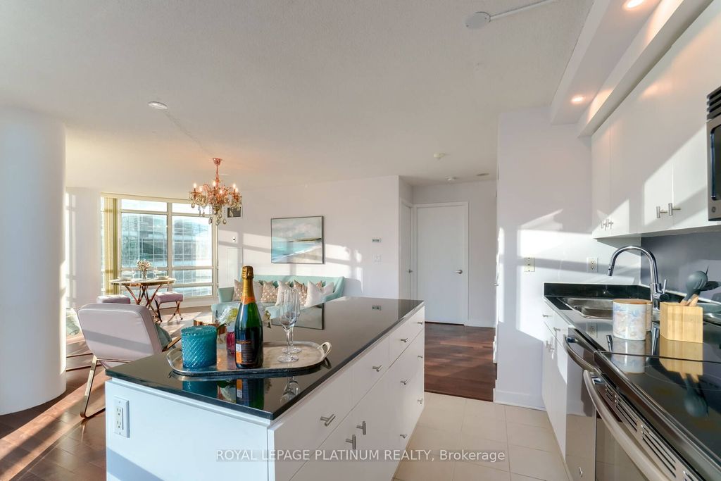 Photo of 397 Front Street W #2309, Toronto, ON M5V 3S1 (MLS # C12555070)