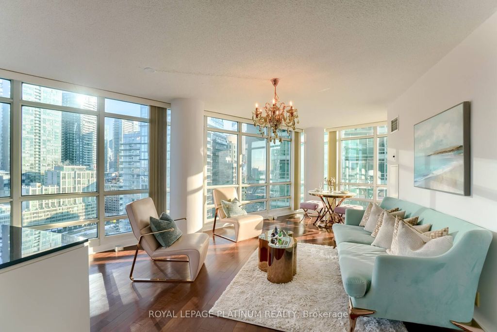 Photo of 397 Front Street W #2309, Toronto, ON M5V 3S1 (MLS # C12555070)