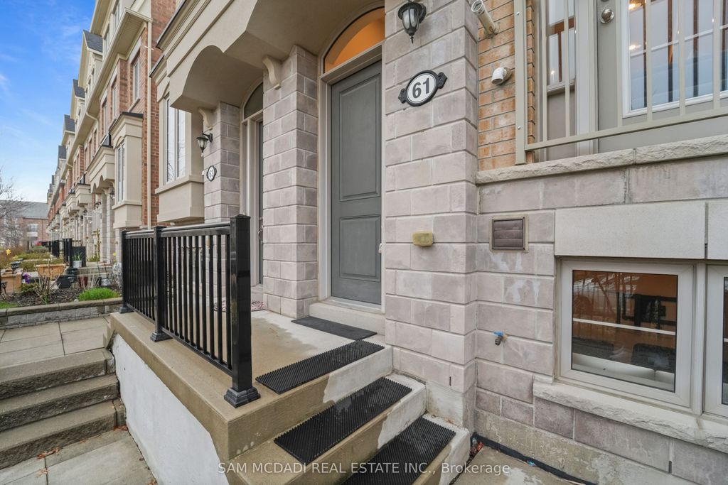 Photo of 61 Edward Horton Crescent, Toronto, ON M8Z 0E7 (MLS # W13032824)