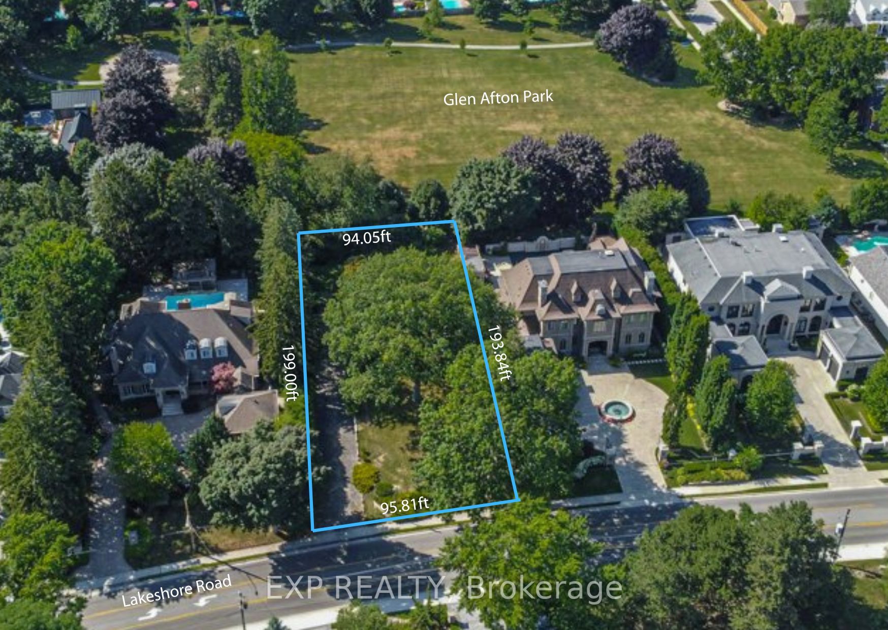 4187 Lakeshore Road