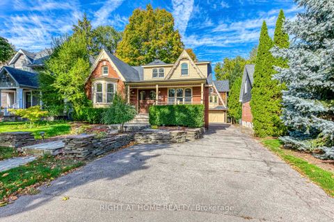 435 Maple Avenue Oakville ON L6J 2J2