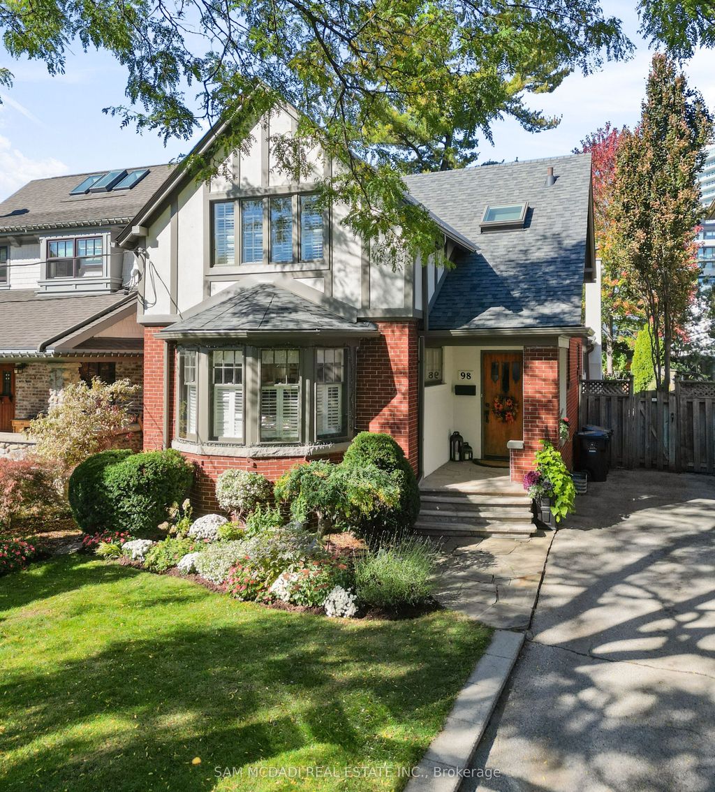 Photo of 98 Government Road, Toronto, ON M8X 1W5 (MLS # W13066952)