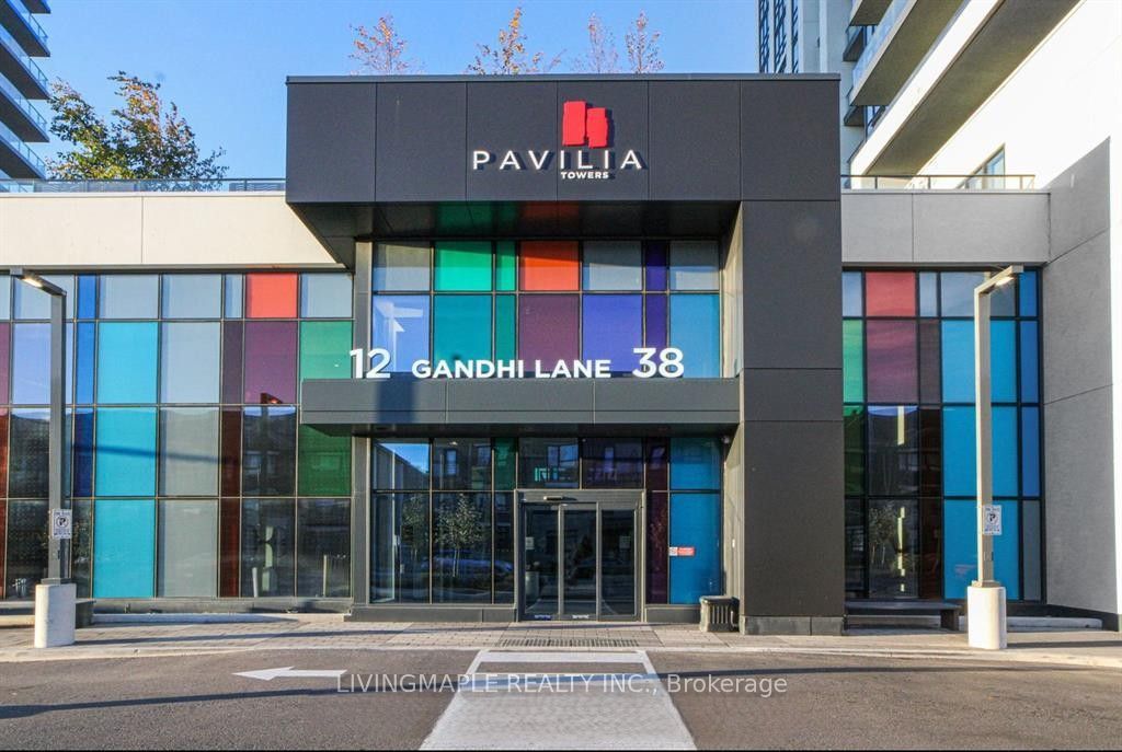 Photo of 12 Gandhi Lane #1709, Markham, ON L3T 0G8 (MLS # N13038318)