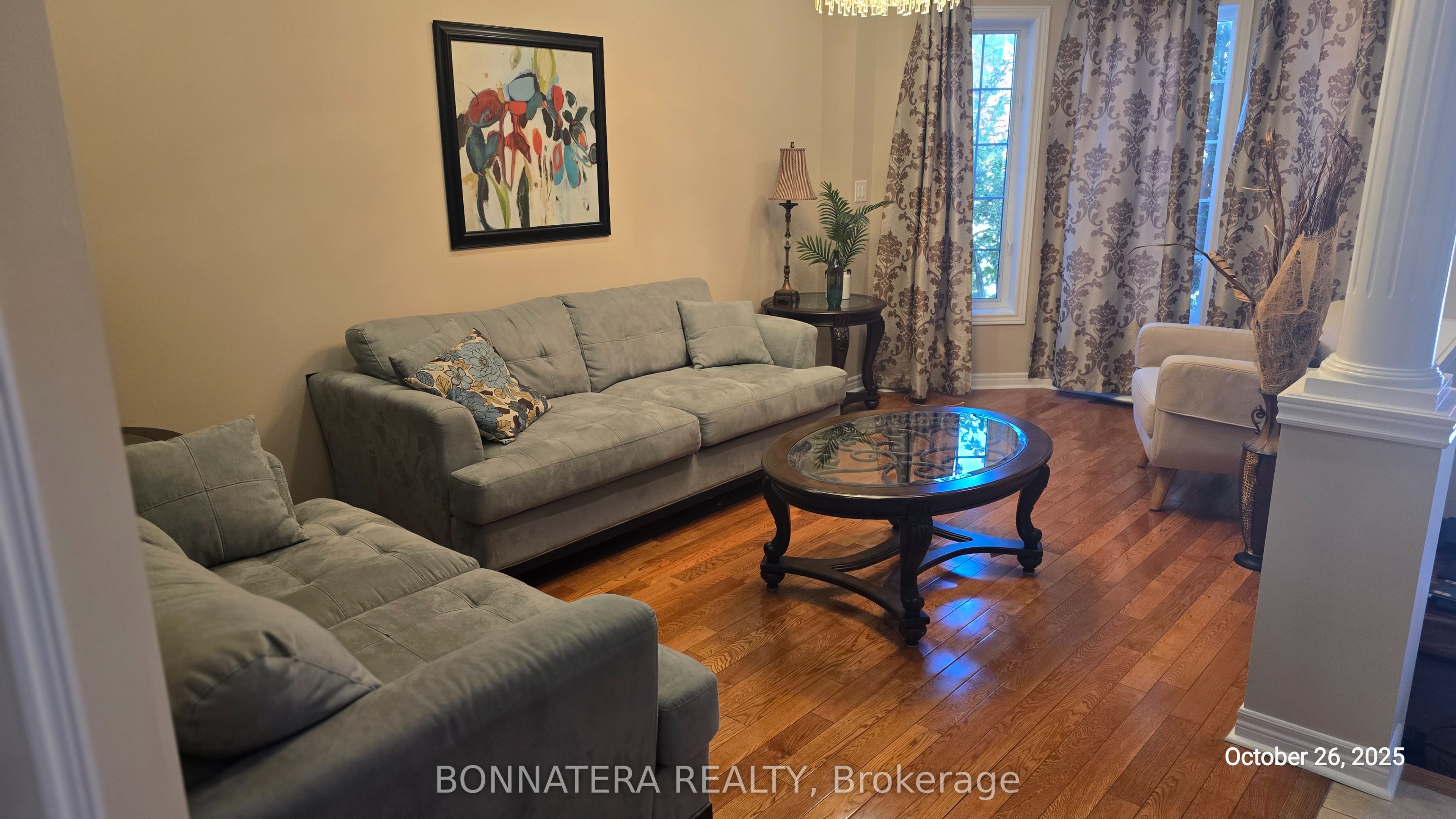 3156 Clipperton (Main & Upper & part of basement) Drive