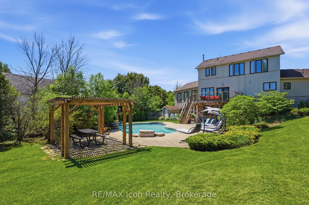 Photo of 5779 Third Line, Guelph/Eramosa, ON N0B 2K0 (MLS # X13576746)