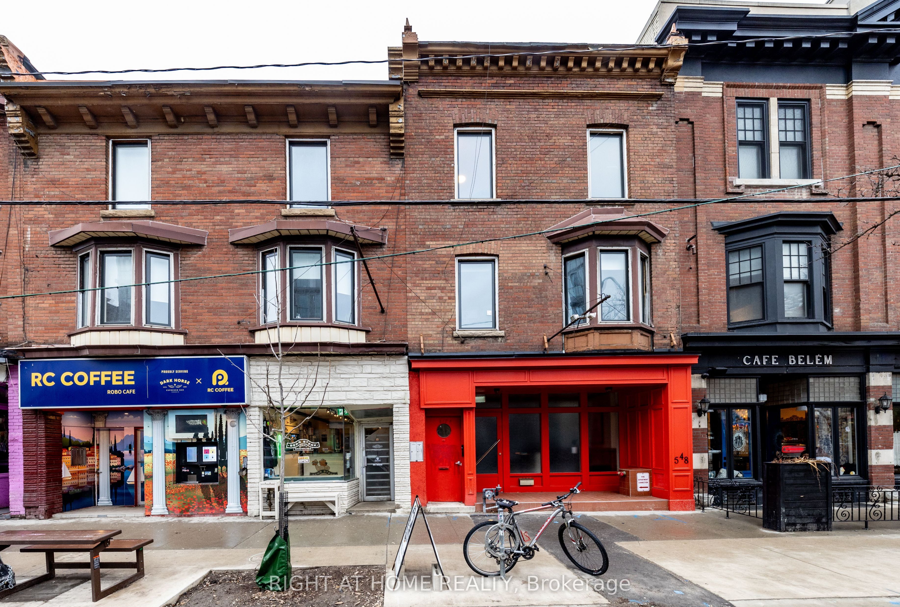 550 College Street 2R-2ND FLOOR REAR