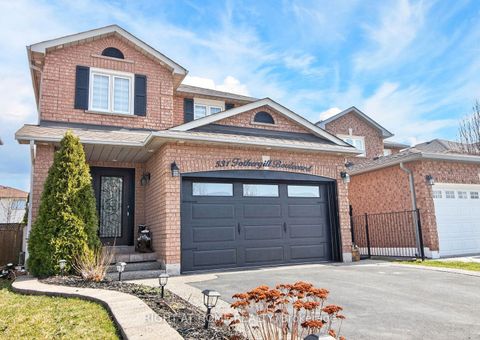 531 FOTHERGILL Boulevard Burlington ON L7L 6G1