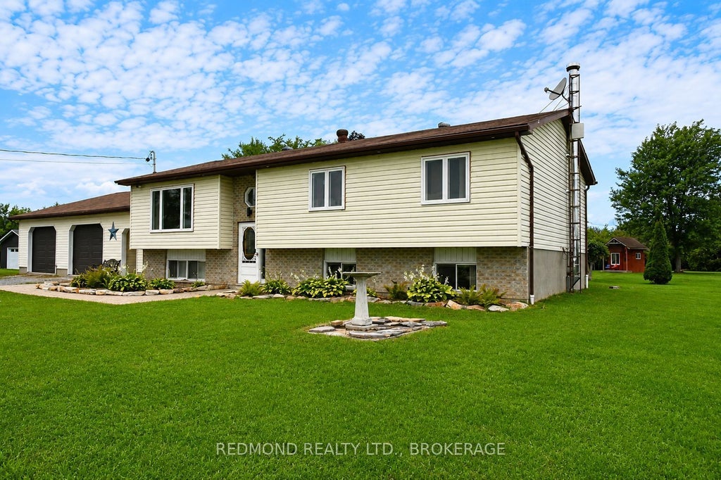 Photo of 1991 Eden Grove Road, Front of Leeds &amp; Seeleys Bay, ON K7G 2V4 (MLS # X13692706)