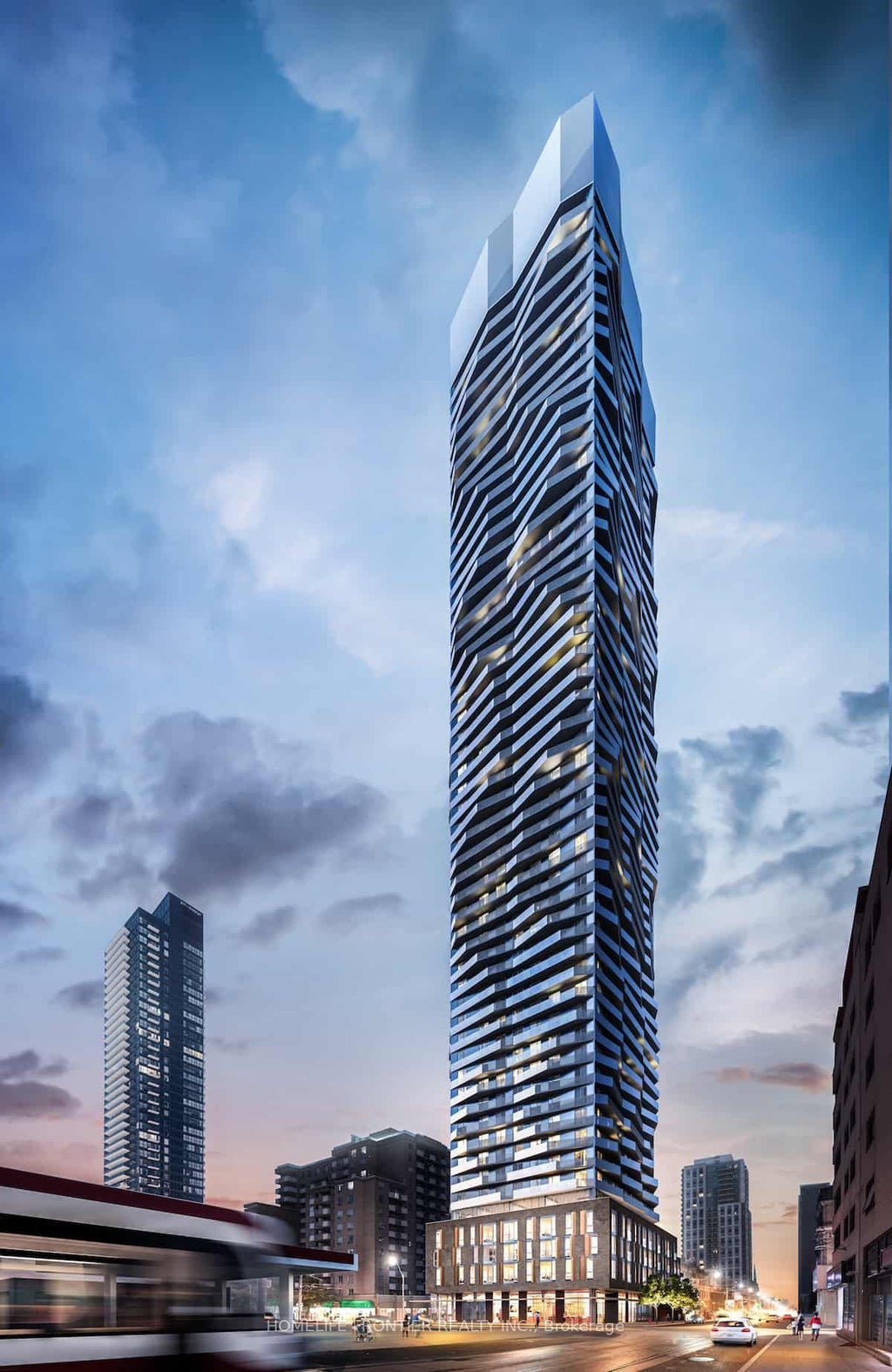 Photo of 100 W Dalhousie Street E #2512, Toronto, ON M5B 0C7 (MLS # C13723432)