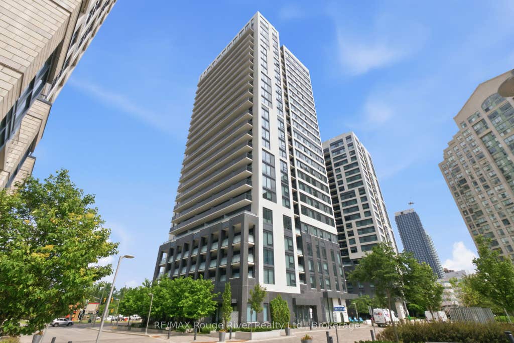 Photo of 30 Samuel Wood Way #1005, Toronto, ON M9B 0C9 (MLS # W13540356)