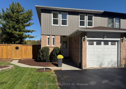7139 Fayette Circle Mississauga ON L5N 1Y5