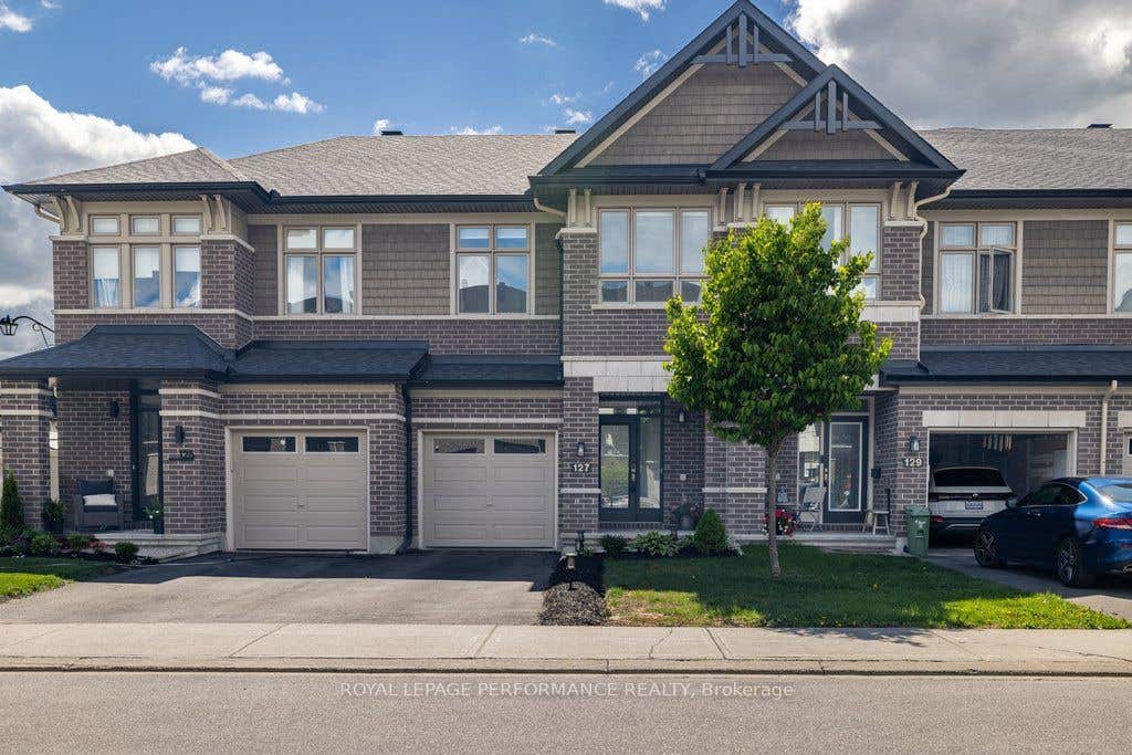 Photo of 127 Wild Calla Way, Orleans - Convent Glen and Area, ON K1W 0K4 (MLS # X13214096)