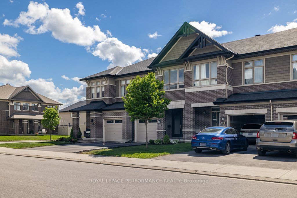 Photo of 127 Wild Calla Way, Orleans - Convent Glen and Area, ON K1W 0K4 (MLS # X13214096)