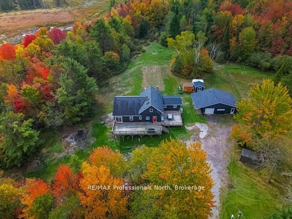 Photo of 1110 Sedgwick Road, Minden Hills, ON K0M 2K0 (MLS # X12636376)