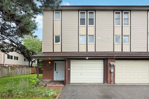 10 Townsend Road Toronto ON M2H 2T2