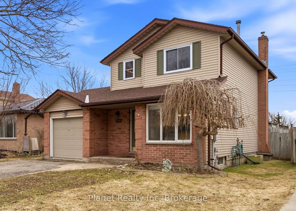 Photo of 155 Foxhunt Road, Waterloo, ON N2K 2R8 (MLS # X12925946)