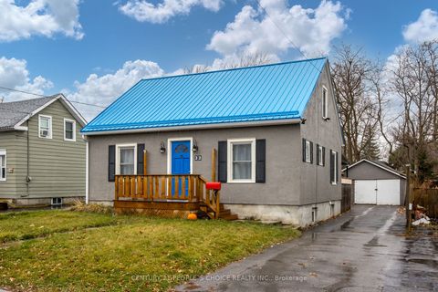 Property photo of 22 parker street, belleville, ON k8p 1c8