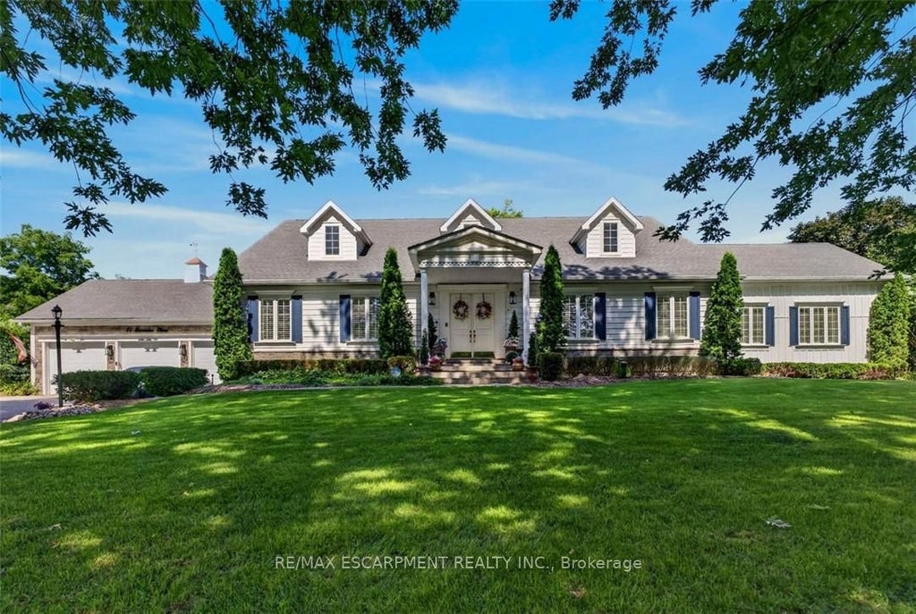 Photo of 71 Concession 11 Road E, Hamilton, ON L8B 1H7 (MLS # X14119010)