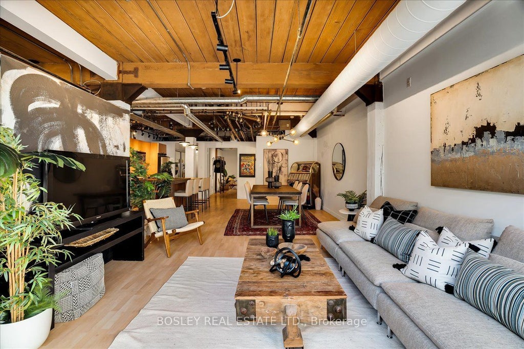 Photo of 955 Queen Street W #116, Toronto, ON M6J 3X5 (MLS # C13873114)