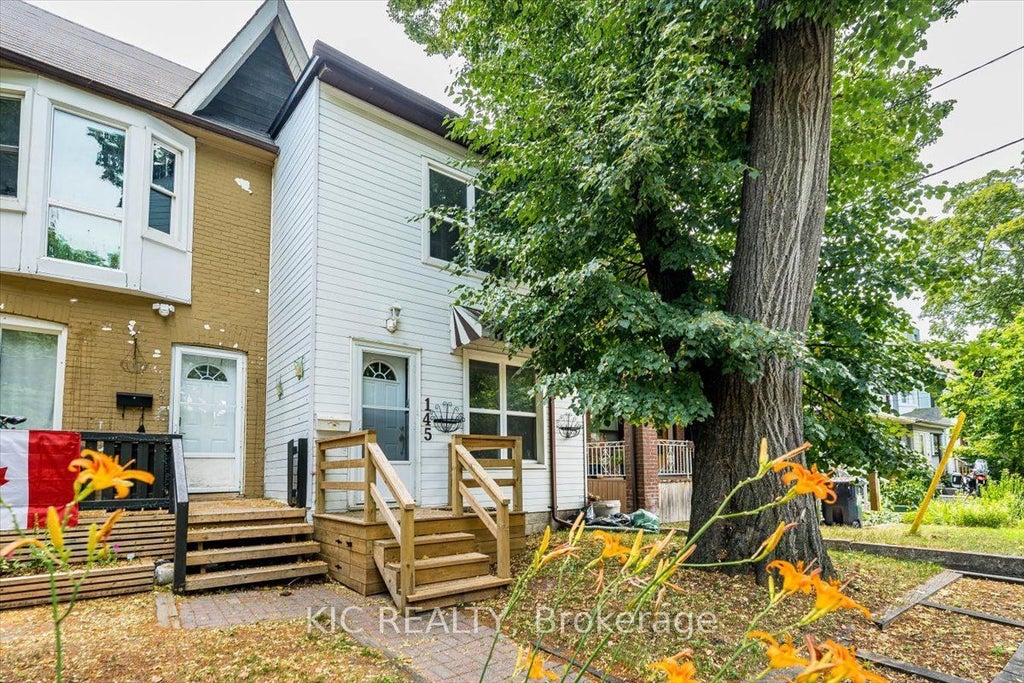 Photo of 145 Boultbee Avenue, Toronto, ON M4J 1B2 (MLS # E13586968)