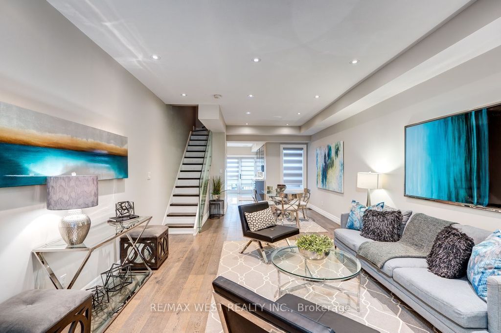 Photo of 413 Leslie Street, Toronto, ON M4M 3E3 (MLS # E13512614)