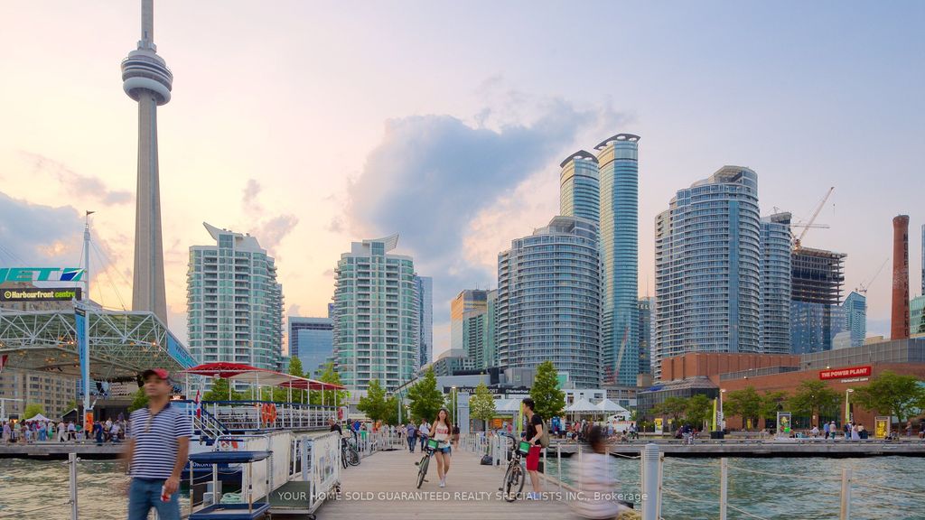 Photo of 12 York Street #1209, Toronto, ON M5J 0A9 (MLS # C12356255)
