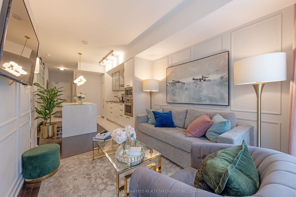 Photo of 12 York Street #1209, Toronto, ON M5J 0A9 (MLS # C12356255)