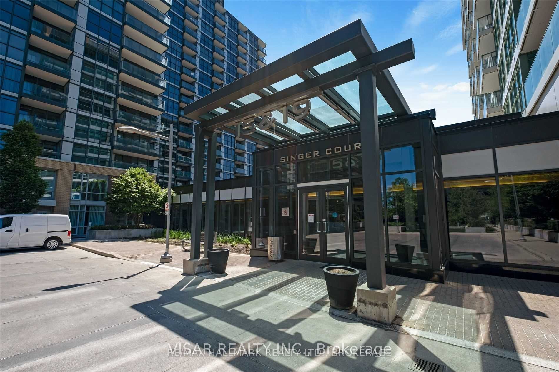 15 Singer Court 509
