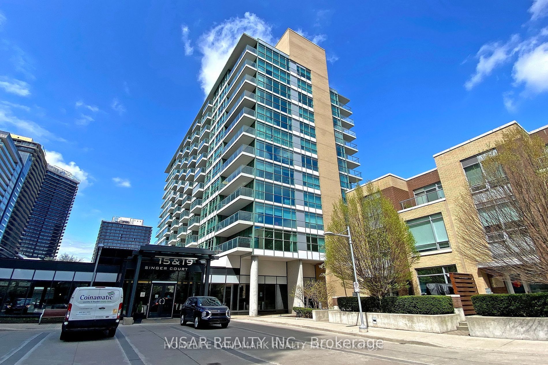 15 Singer Court 509