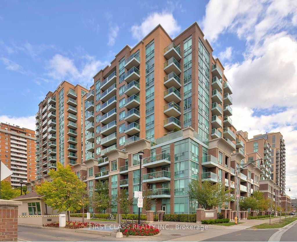 Photo of 11 Michael Power Place #715, Toronto, ON M9A 5G3 (MLS # W13546938)