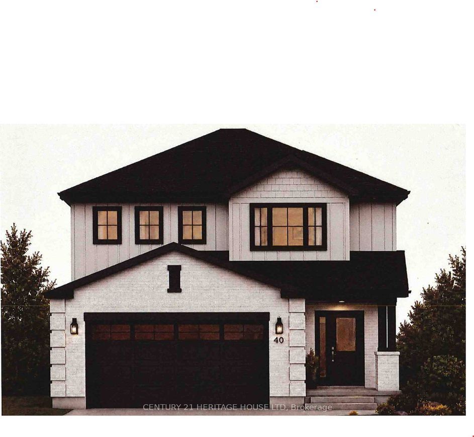 Photo of 40 Cottonwood Boulevard N, Aylmer, ON N5H 3H7 (MLS # X13815196)