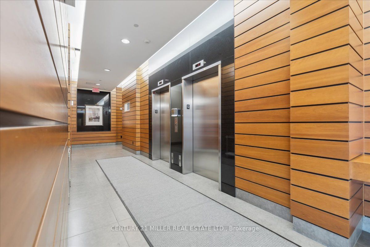 65 Port Street E 601
