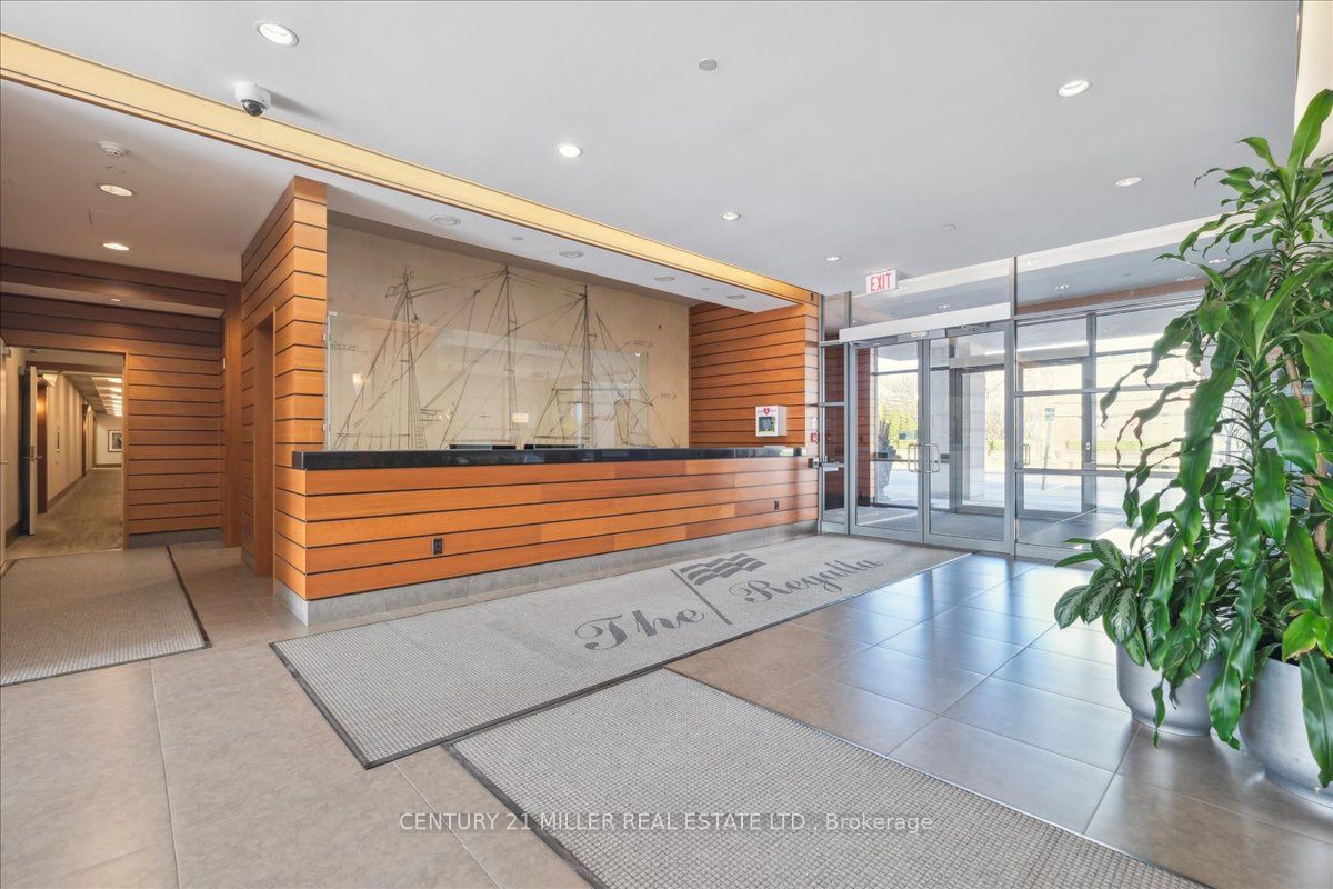65 Port Street E 601