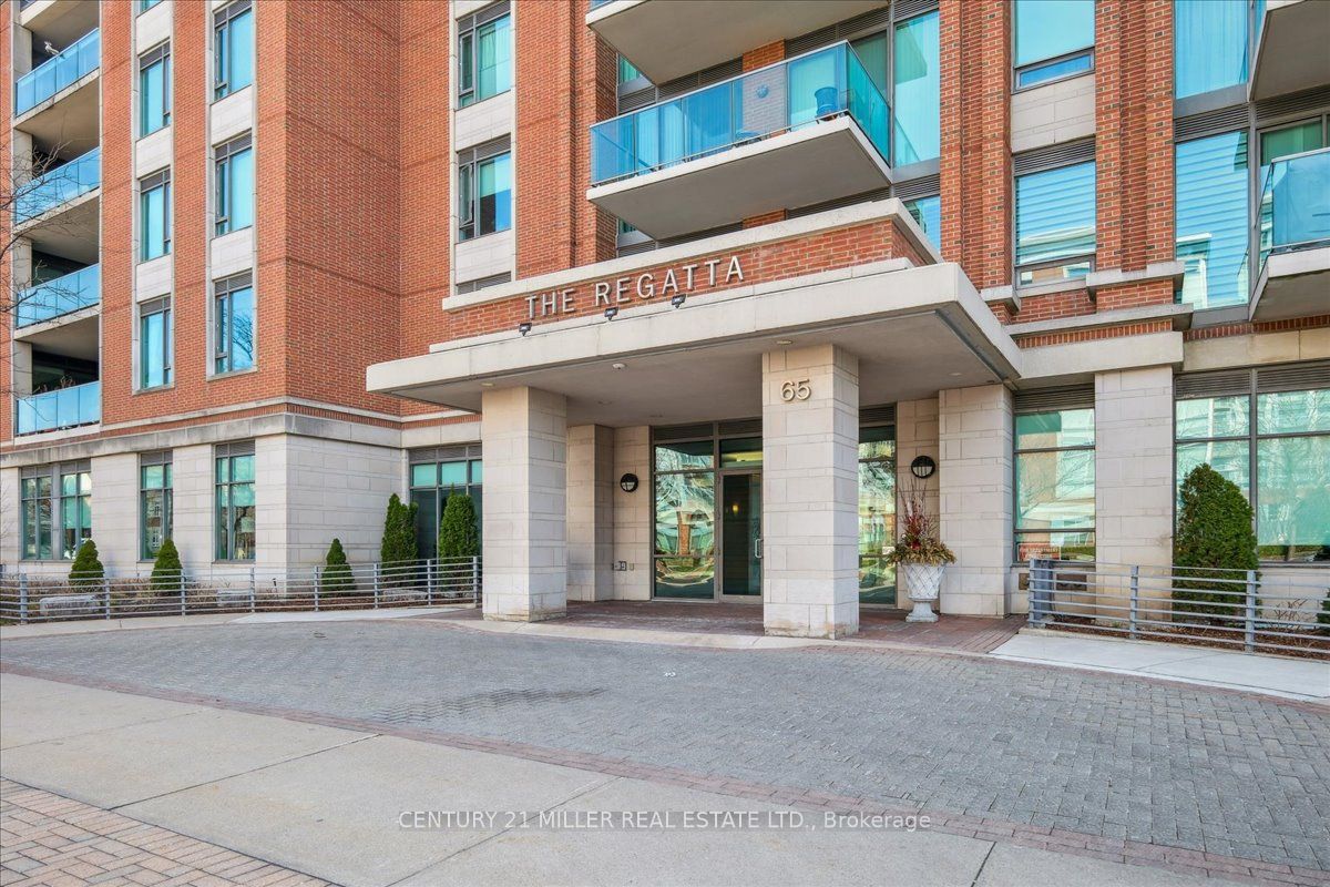 65 Port Street E 601