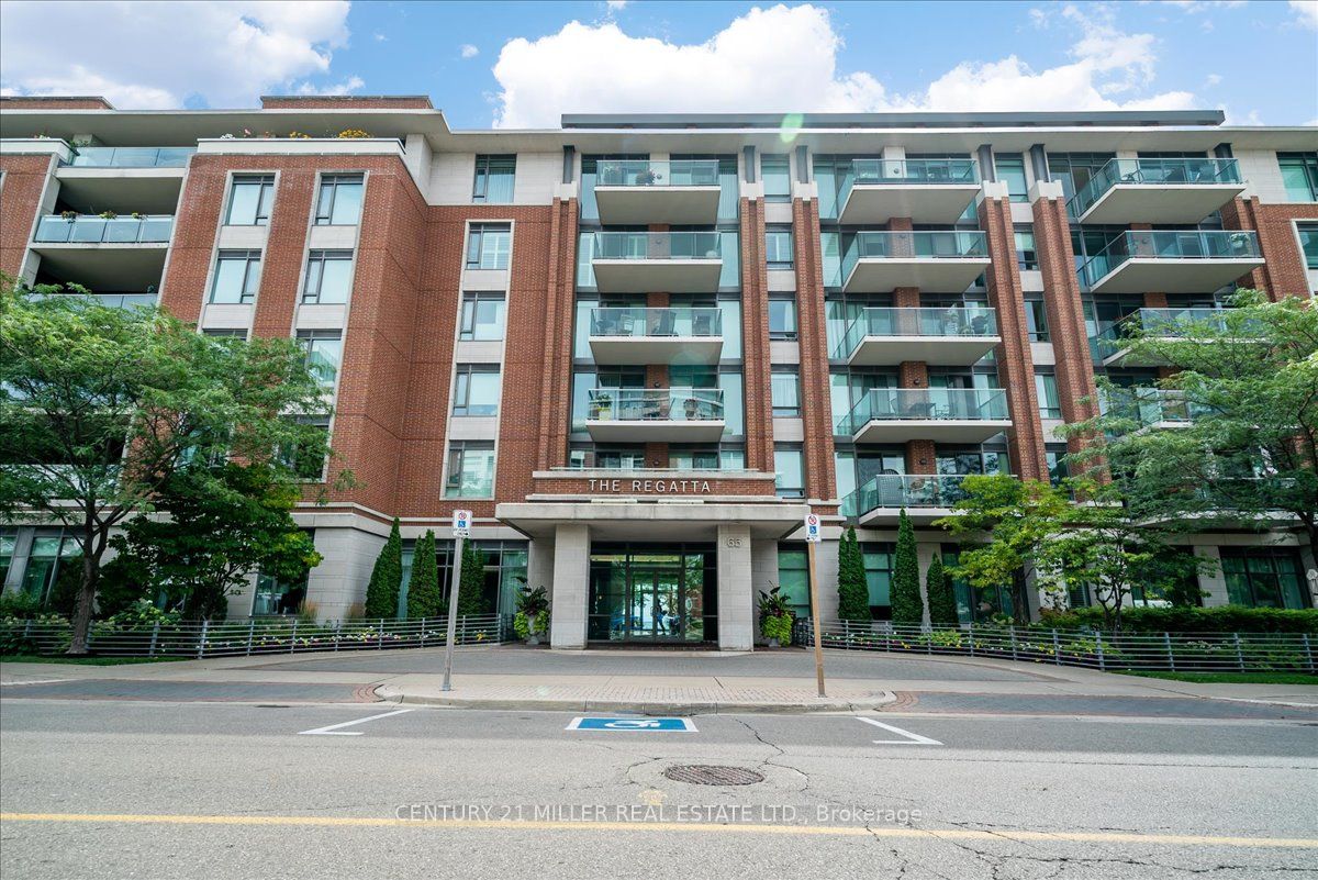 65 Port Street E 601