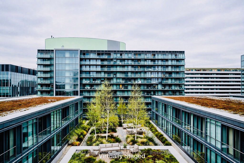 Photo of 455 Front Street E #S612, Toronto, ON M5A 0G2 (MLS # C12925708)