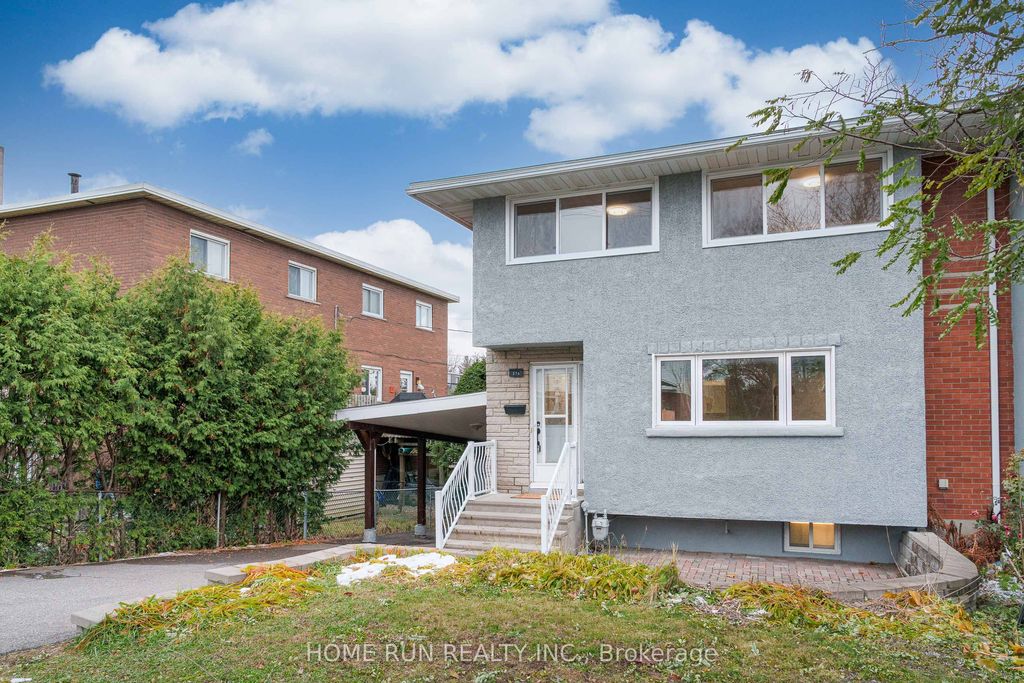 Photo of 376 Britannia Road, Britannia - Lincoln Heights and Area, ON K2B 5X8 (MLS # X12557128)