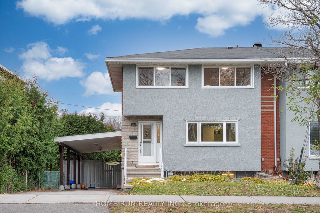 Photo of 376 Britannia Road, Britannia - Lincoln Heights and Area, ON K2B 5X8 (MLS # X12557128)