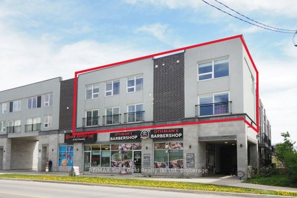 Photo of 288 Albert Street #208, Waterloo, ON N2L 0G9 (MLS # X14120724)