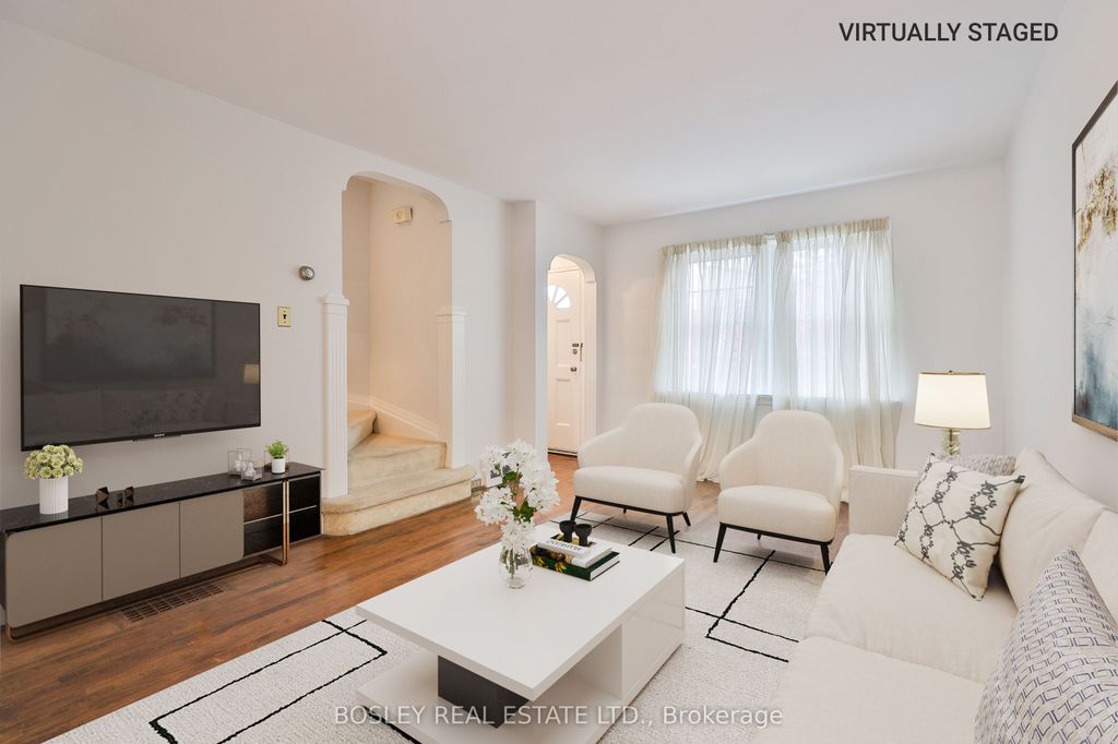 Photo of 340 Laird Drive, Toronto, ON M4G 3X9 (MLS # C12535786)