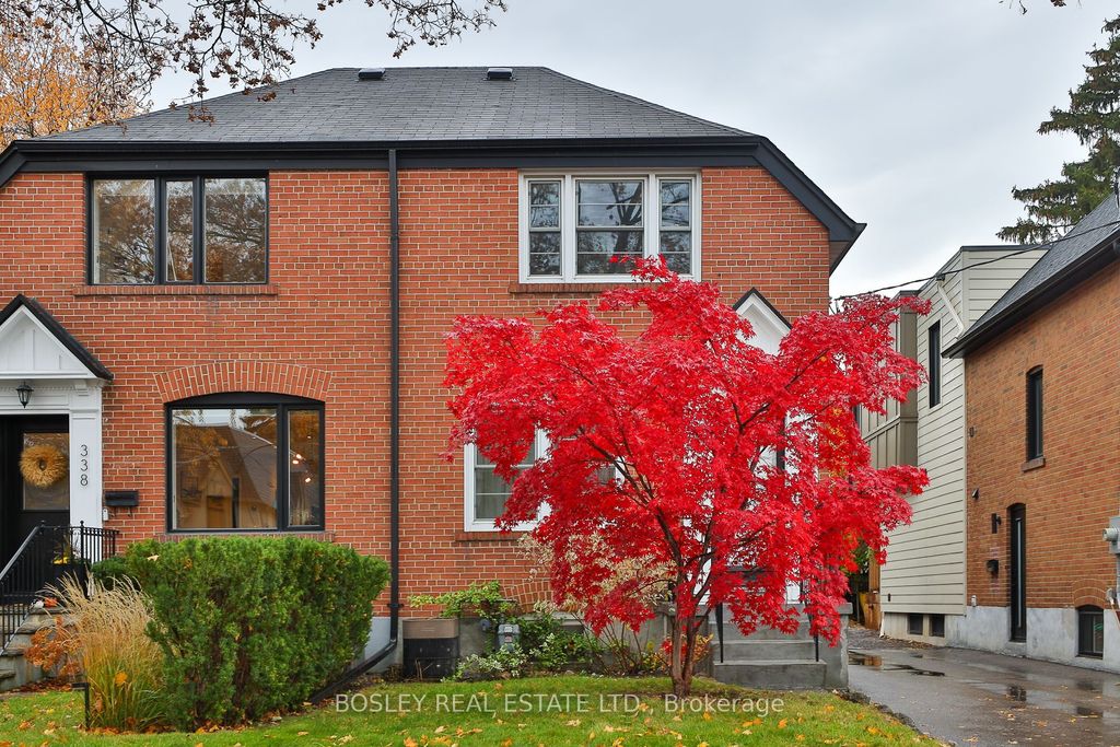 Photo of 340 Laird Drive, Toronto, ON M4G 3X9 (MLS # C12535786)