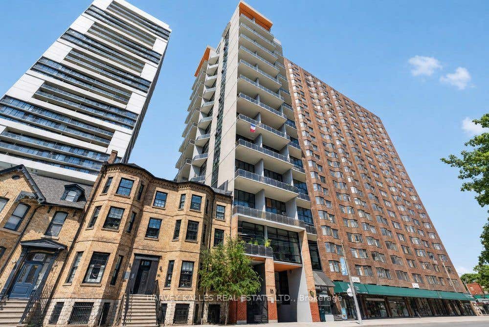 Photo of 86 Gerrard Street E #1E, Toronto, ON M5B 2J1 (MLS # C13707260)