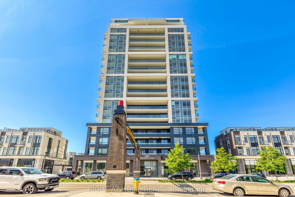 Photo of 385 Winston Road #1103, Grimsby, ON L3M 0J3 (MLS # X12751882)