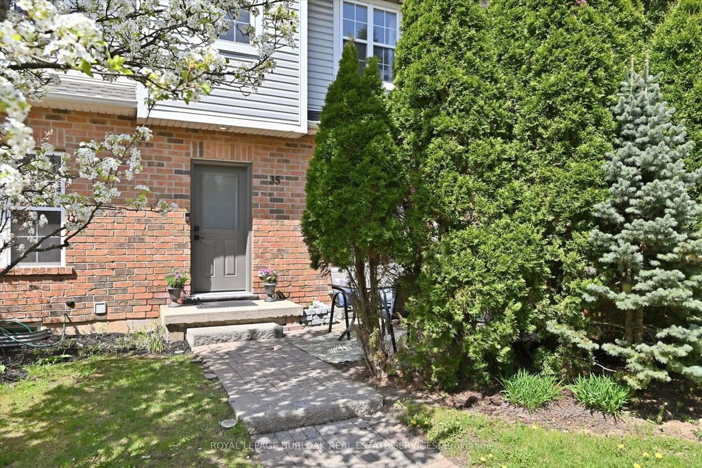 Photo of 1085 Harrogate Drive #35, Hamilton, ON L9K 1R2 (MLS # X13146904)